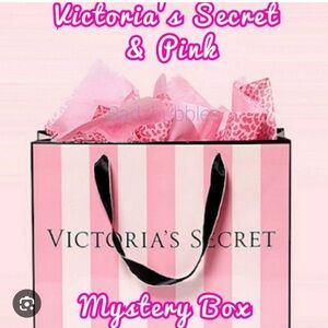 VS /PINK MYSTERY BUNDLE